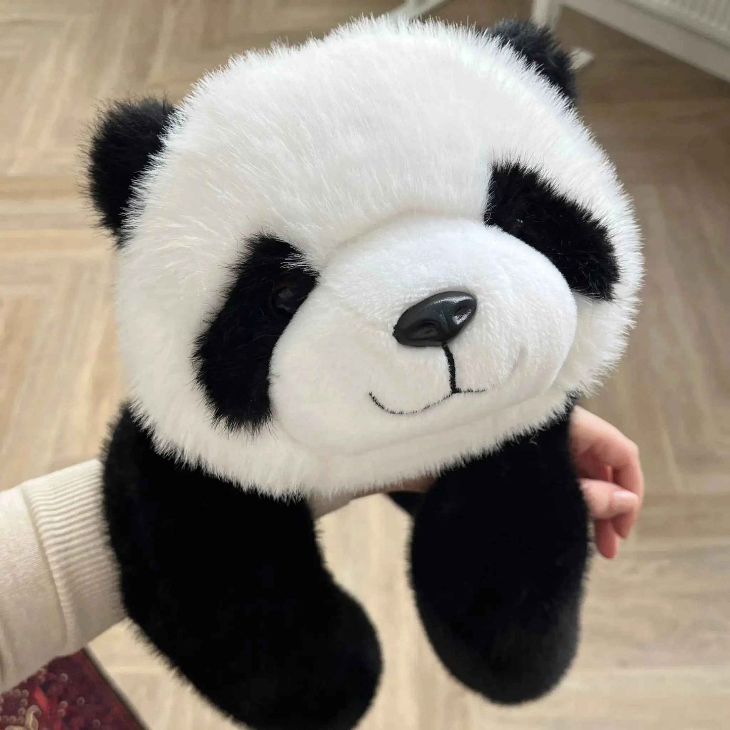 Pip de Panda Verzwaringsknuffel