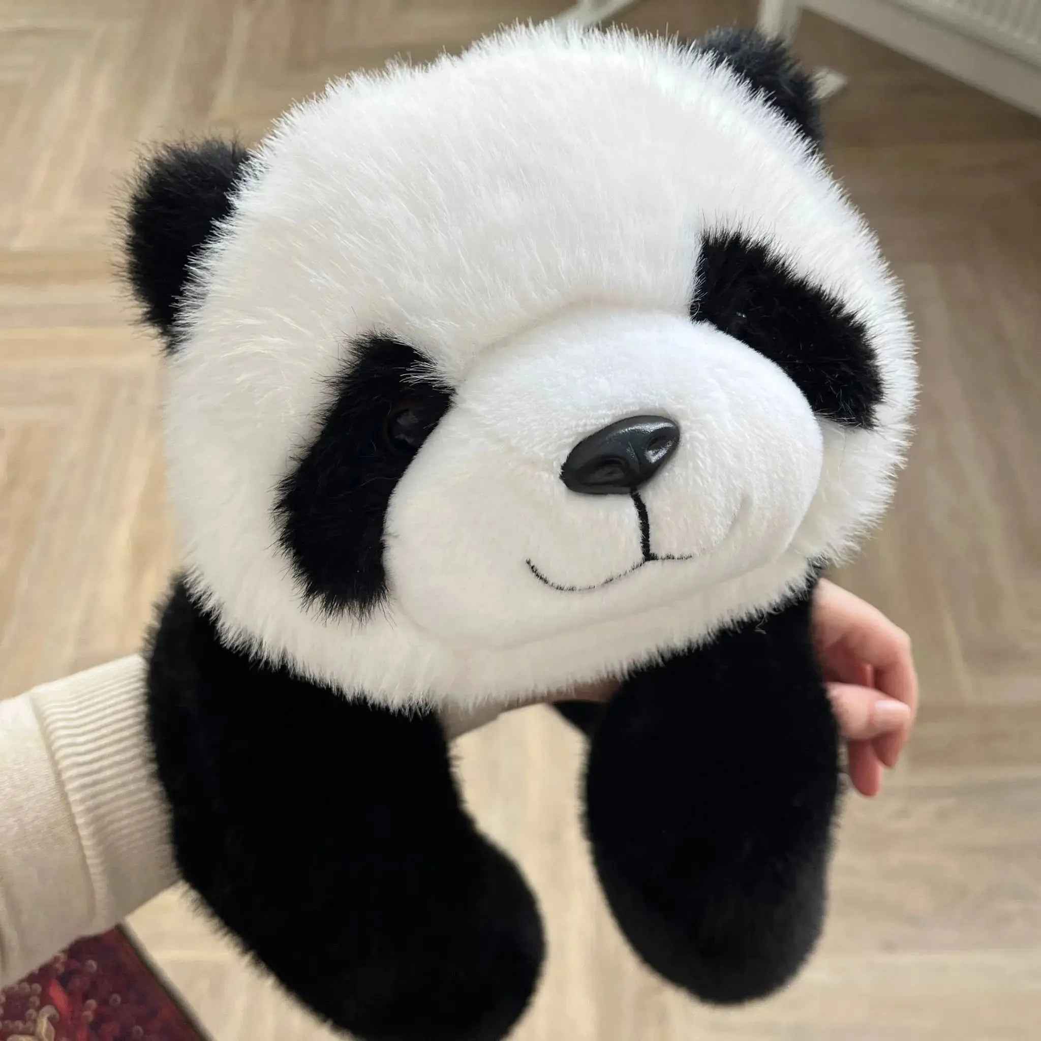 Pip de Panda Verzwaringsknuffel