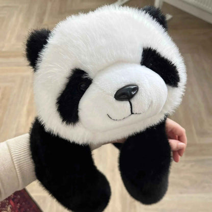 Pip de Panda Verzwaringsknuffel