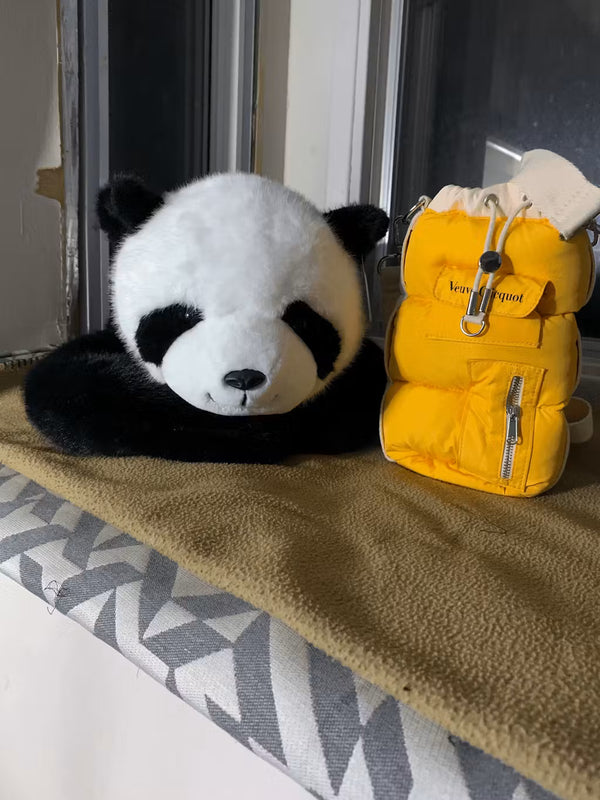Pip de Panda Verzwaringsknuffel
