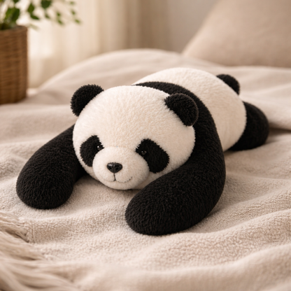 Pip de Panda Verzwaringsknuffel