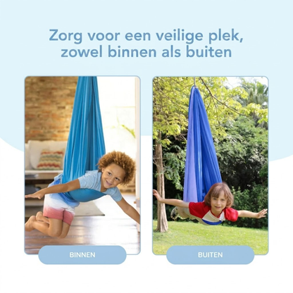 CalmSwing Sensorische Therapieschommel