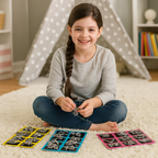 MindPuzzle – Educatieve Denkpuzzels voor Kinderen