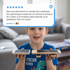 CalmBoard™ Balansbord voor Beweging & Focus