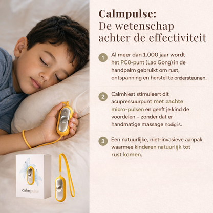 CalmPulse Slaaptrainer