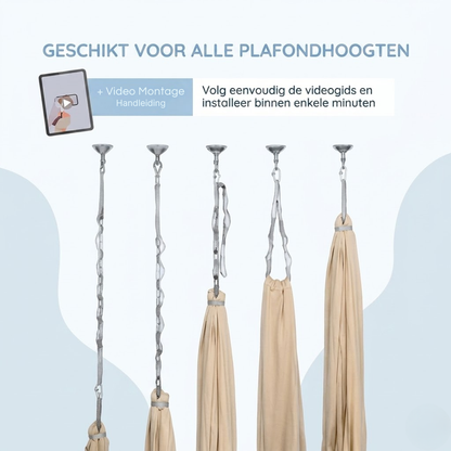 CalmSwing Sensorische Therapieschommel