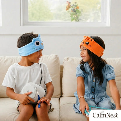 CalmNest™ SleepyBand