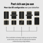 CalmBoard™ Balansbord voor Beweging & Focus