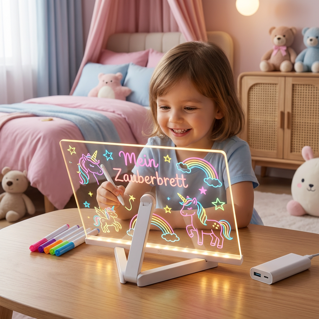 LightSketch LED Tekenbord voor Kinderen