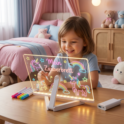 LightSketch LED Tekenbord voor Kinderen