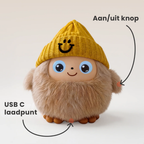Nori De Slimme Knuffelvriend
