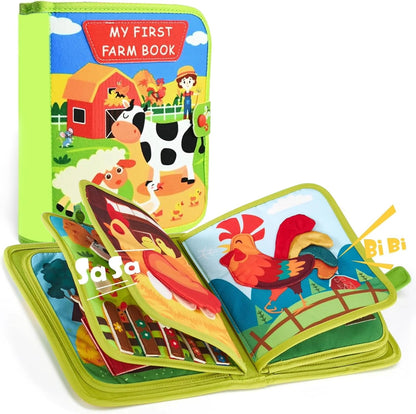 FarmPlay Montessori Leer & Verhalenboek