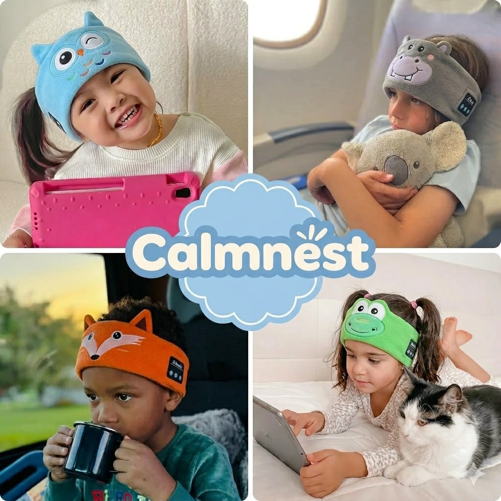 CalmNest™ SleepyBand