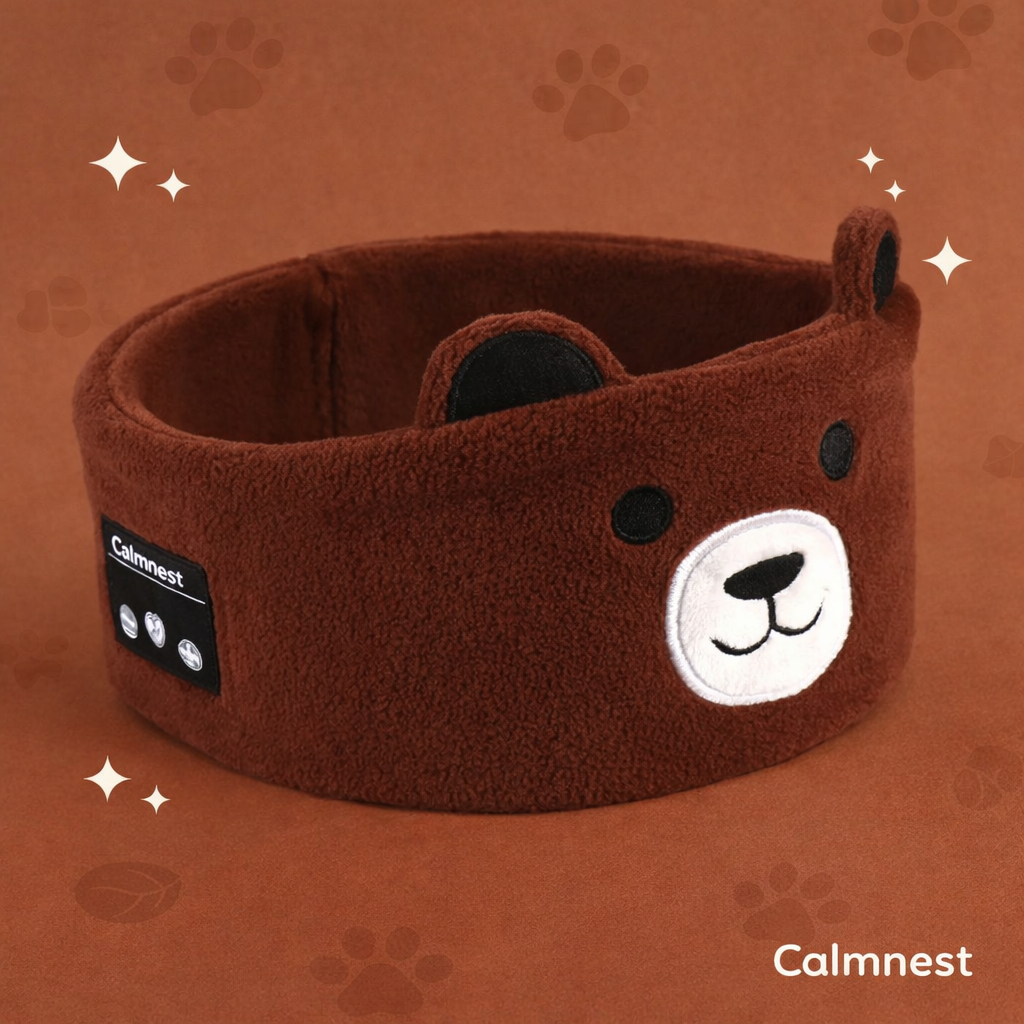CalmNest™ SleepyBand