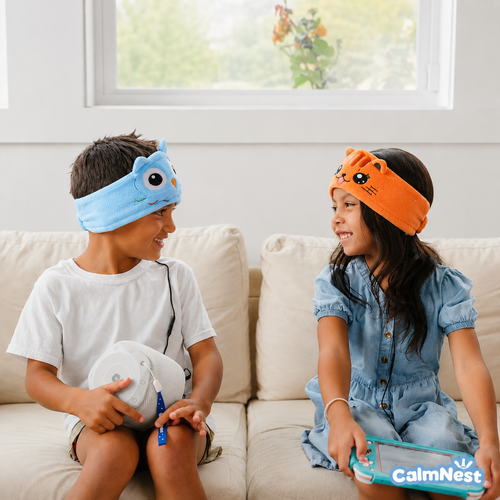 CalmNest™ SleepyBand