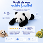 Bruno de Beer Verzwaringsknuffel
