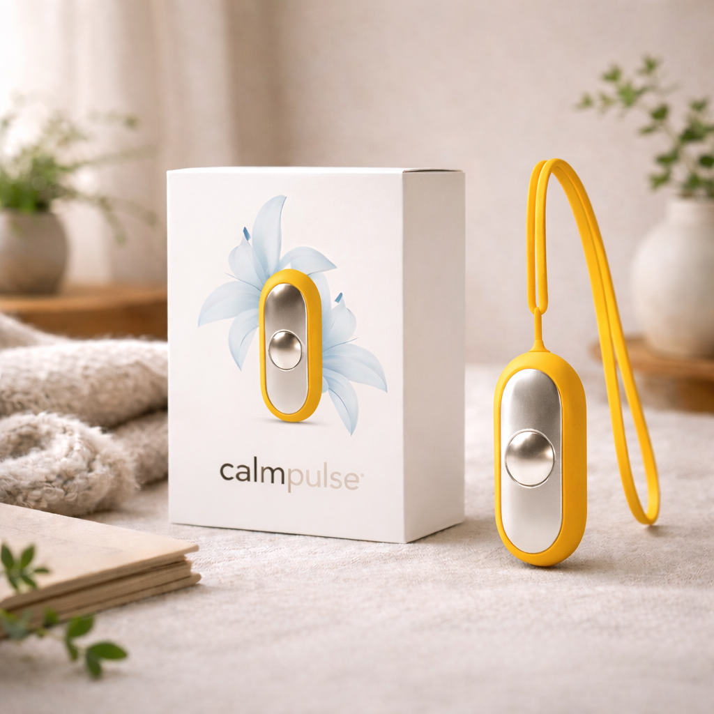 CalmPulse Slaaptrainer