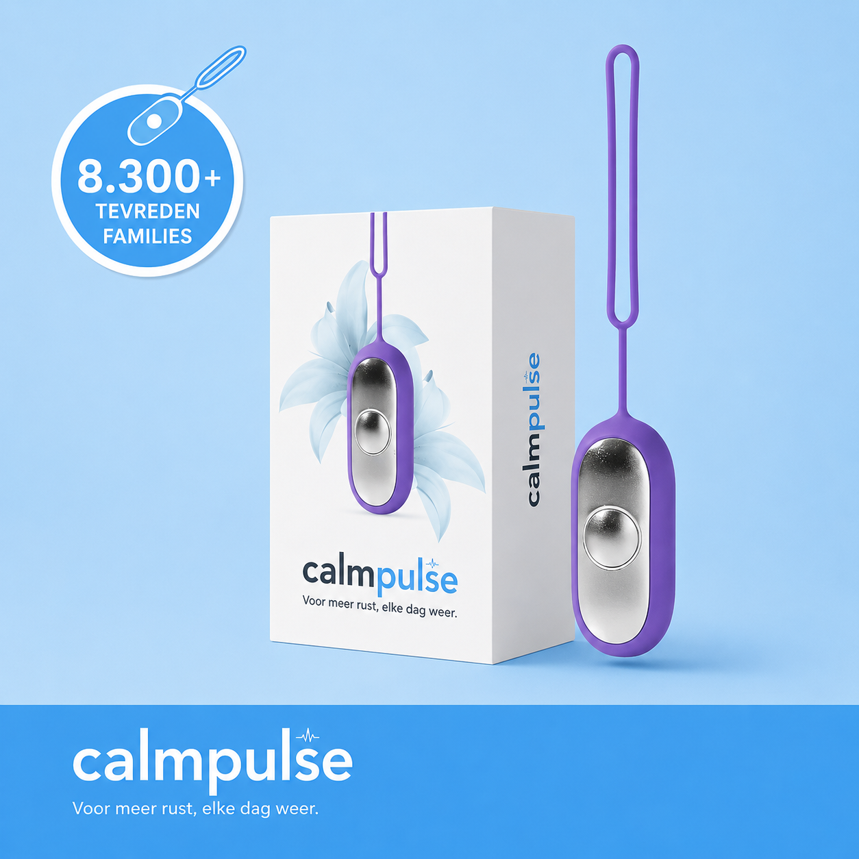 CalmPulse Slaaptrainer