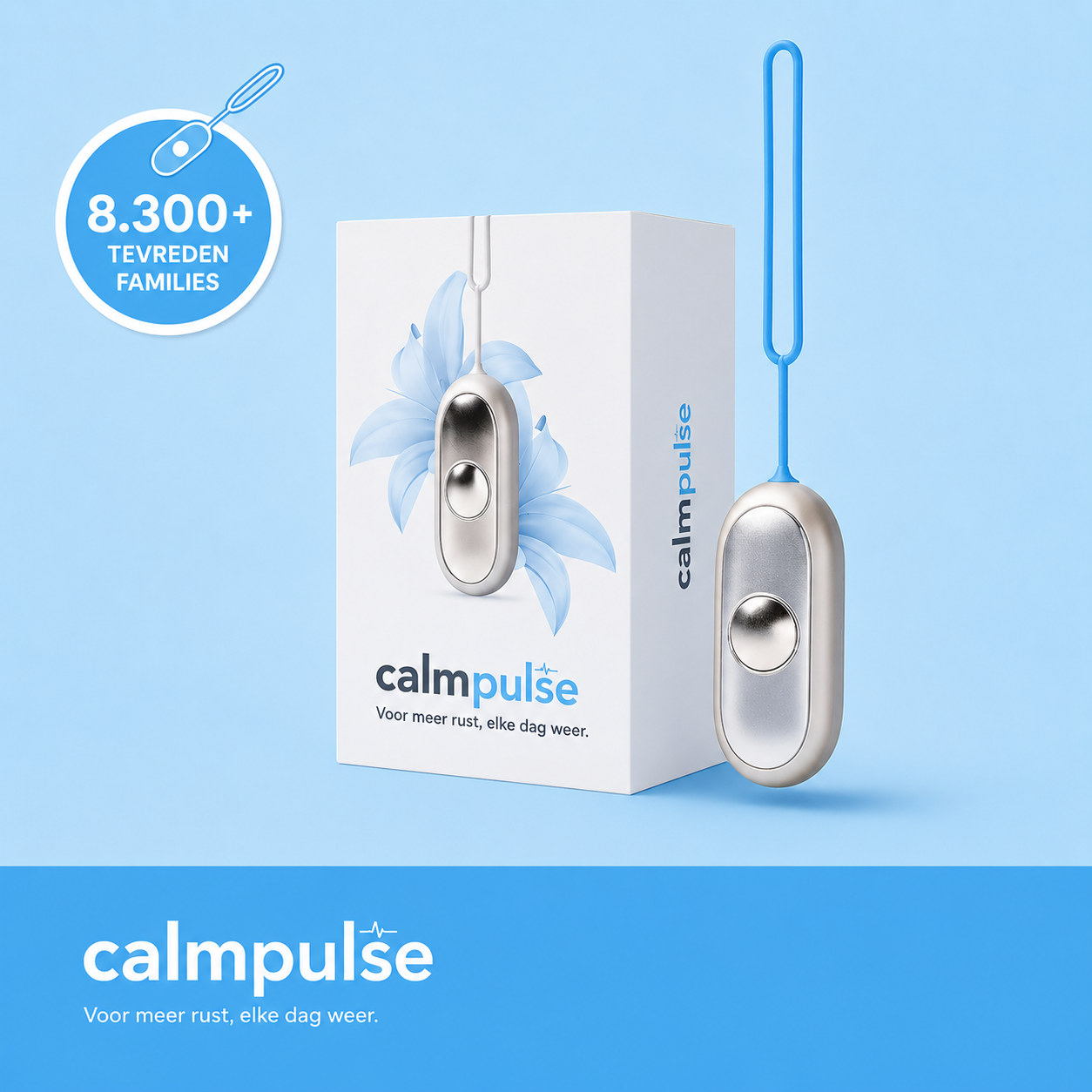 CalmPulse Slaaptrainer
