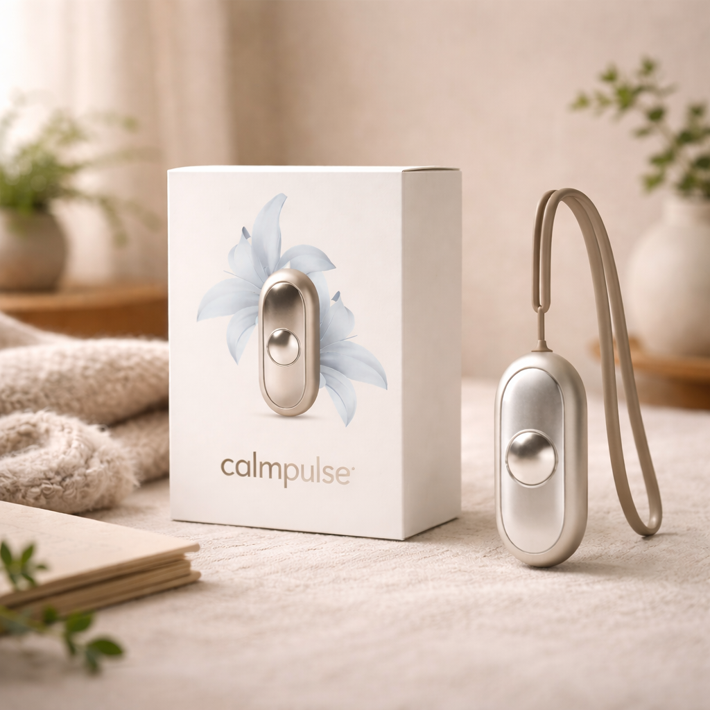 CalmPulse Slaaptrainer