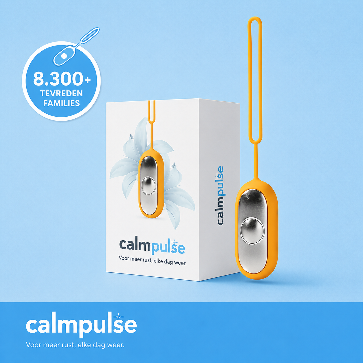 CalmPulse Slaaptrainer