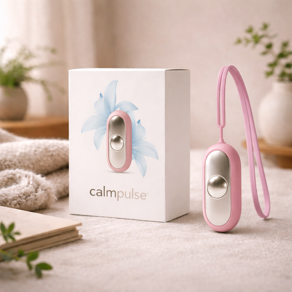 CalmPulse Slaaptrainer
