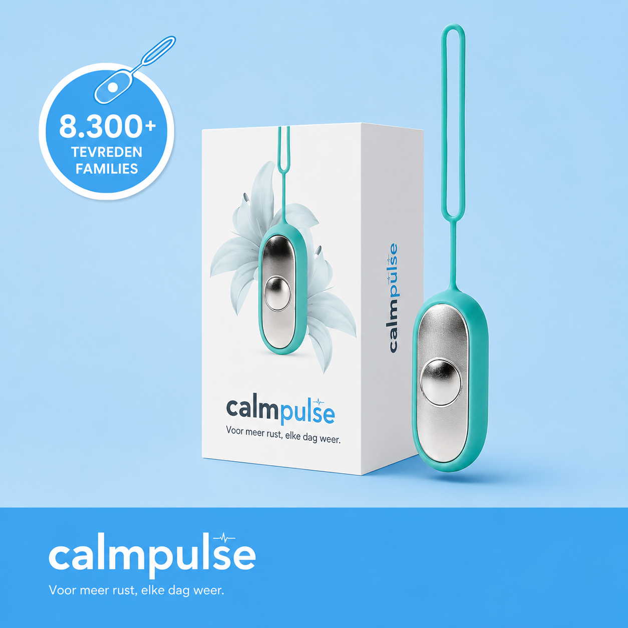 CalmPulse Slaaptrainer