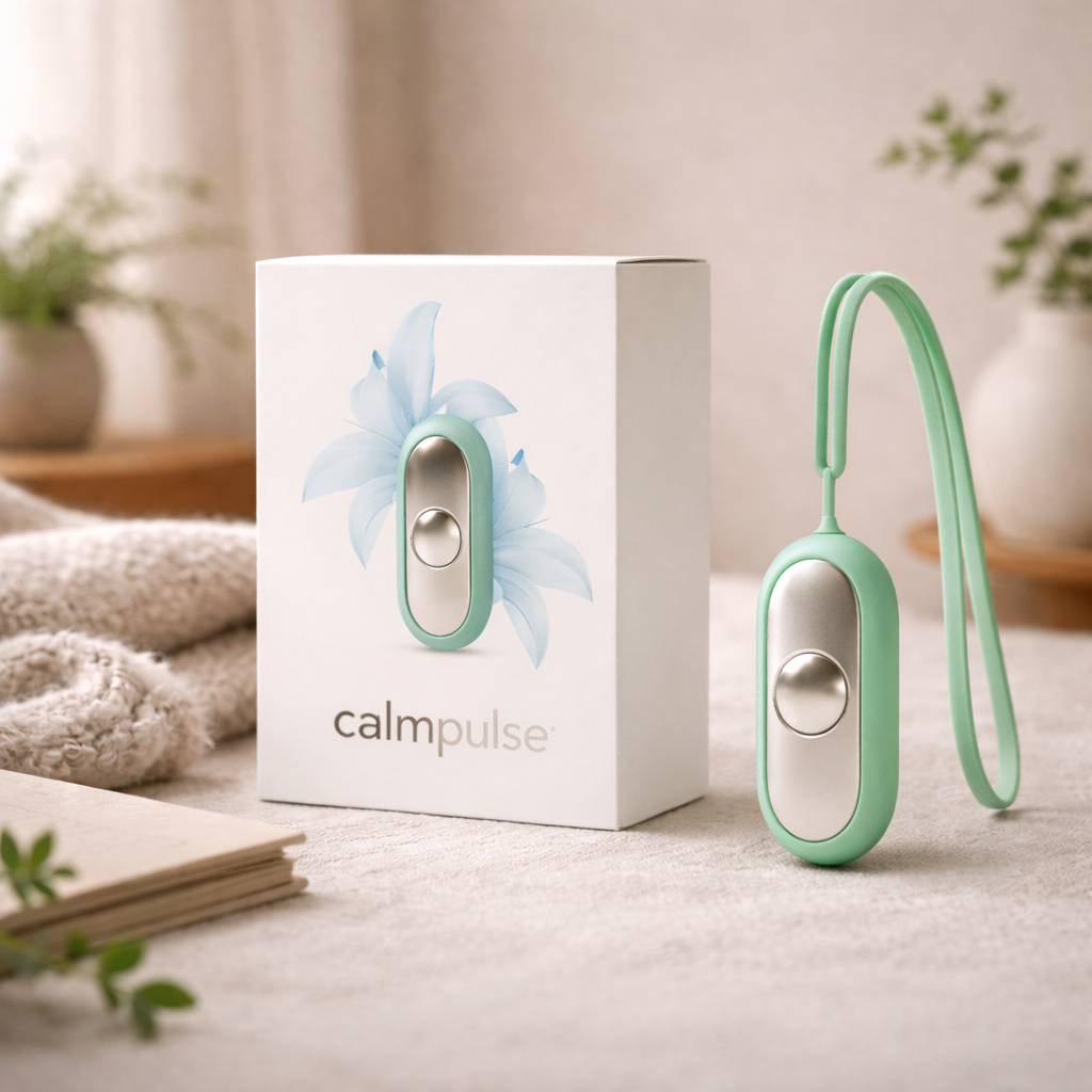 CalmPulse Slaaptrainer