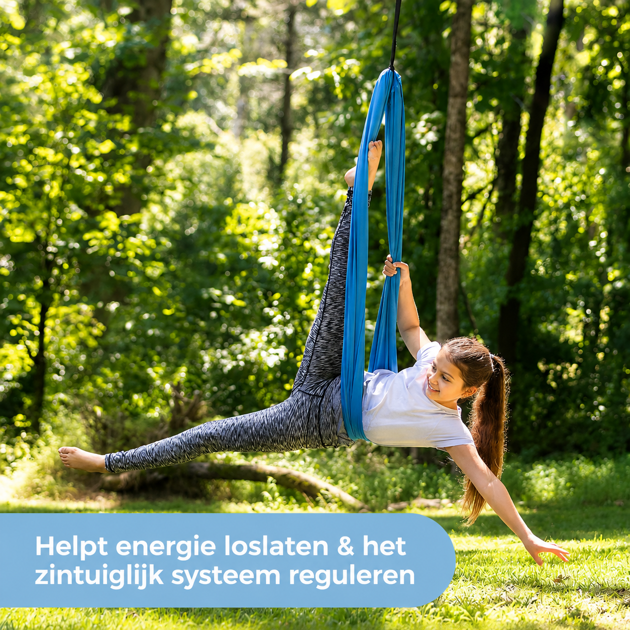 CalmSwing Sensorische Therapieschommel