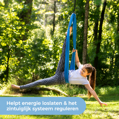 CalmSwing Sensorische Therapieschommel