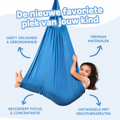 CalmSwing Sensorische Therapieschommel