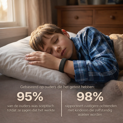 CalmWake - Stil alarm voor ADHD