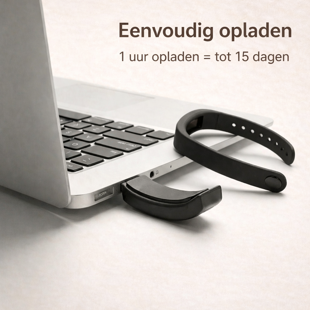CalmWake - Stil alarm voor ADHD