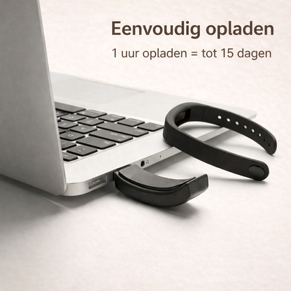CalmWake - Stil alarm voor ADHD
