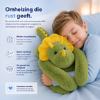 Drako de Draak Verzwaringsknuffel