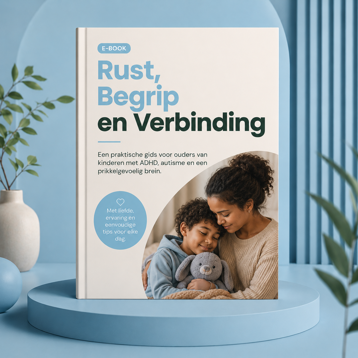 Rust en Verbinding E-Book Calmnest