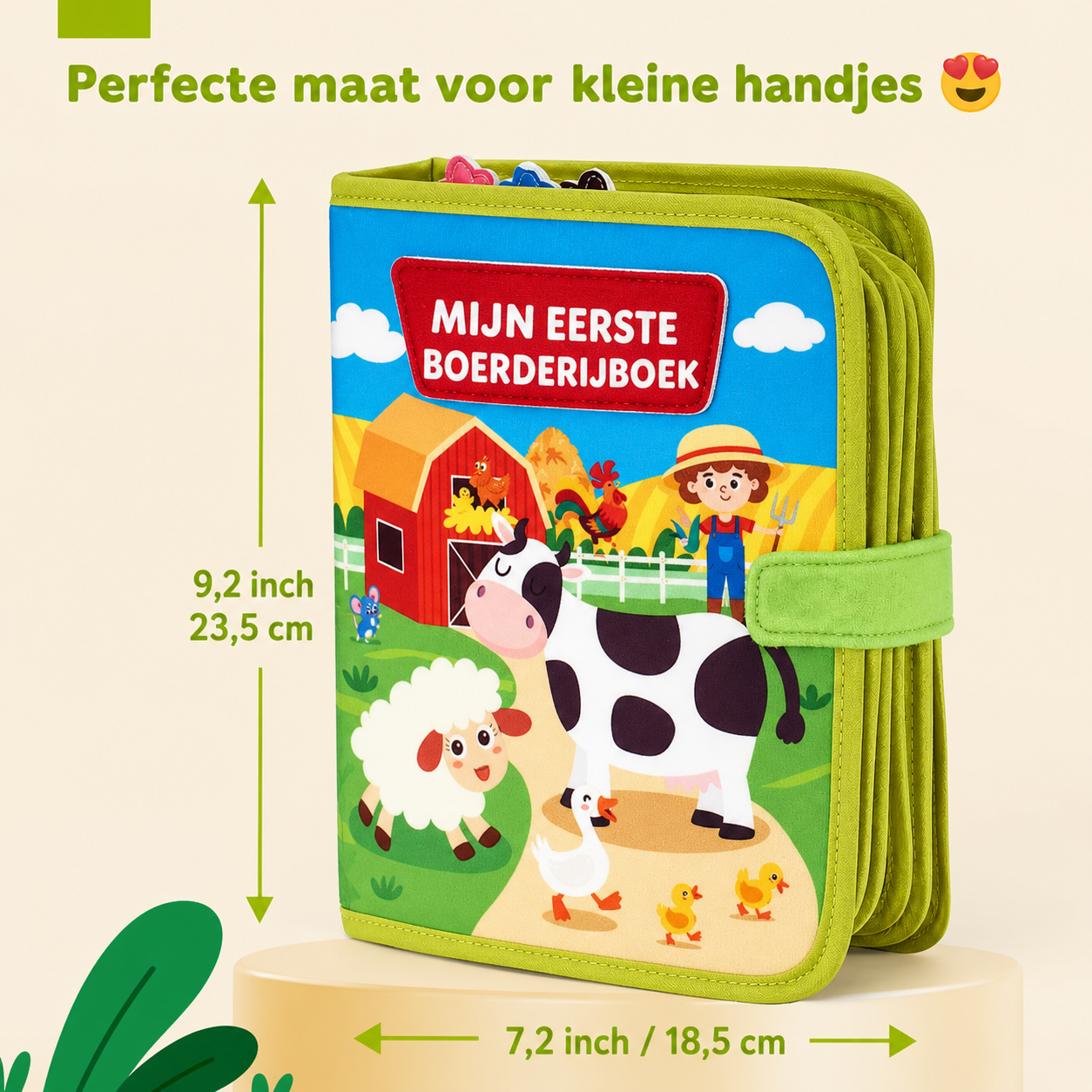 FarmPlay Montessori Leer & Verhalenboek
