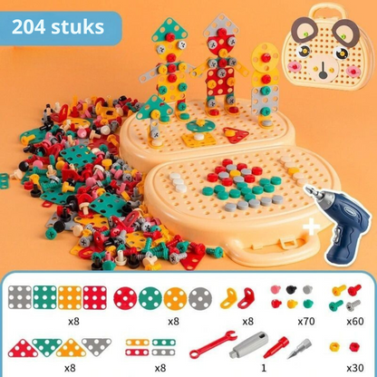 HandyBox - Montessori bouwkoffer