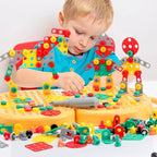 HandyBox - Montessori bouwkoffer