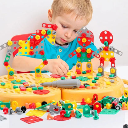 HandyBox - Montessori bouwkoffer