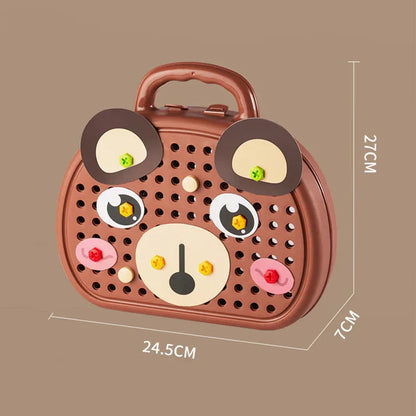 HandyBox - Montessori bouwkoffer