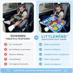 LittleMind Montessori Busy Bord