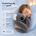 Lolo de Koala Verzwaringsknuffel