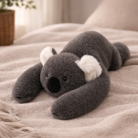 Lolo de Koala Verzwaringsknuffel