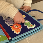 LittleMind Montessori Busy Bord