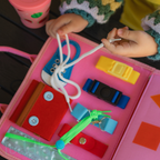 LittleMind Montessori Busy Bord