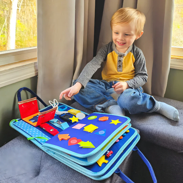 Montessori Educatief Boek