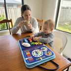 LittleMind Montessori Busy Bord