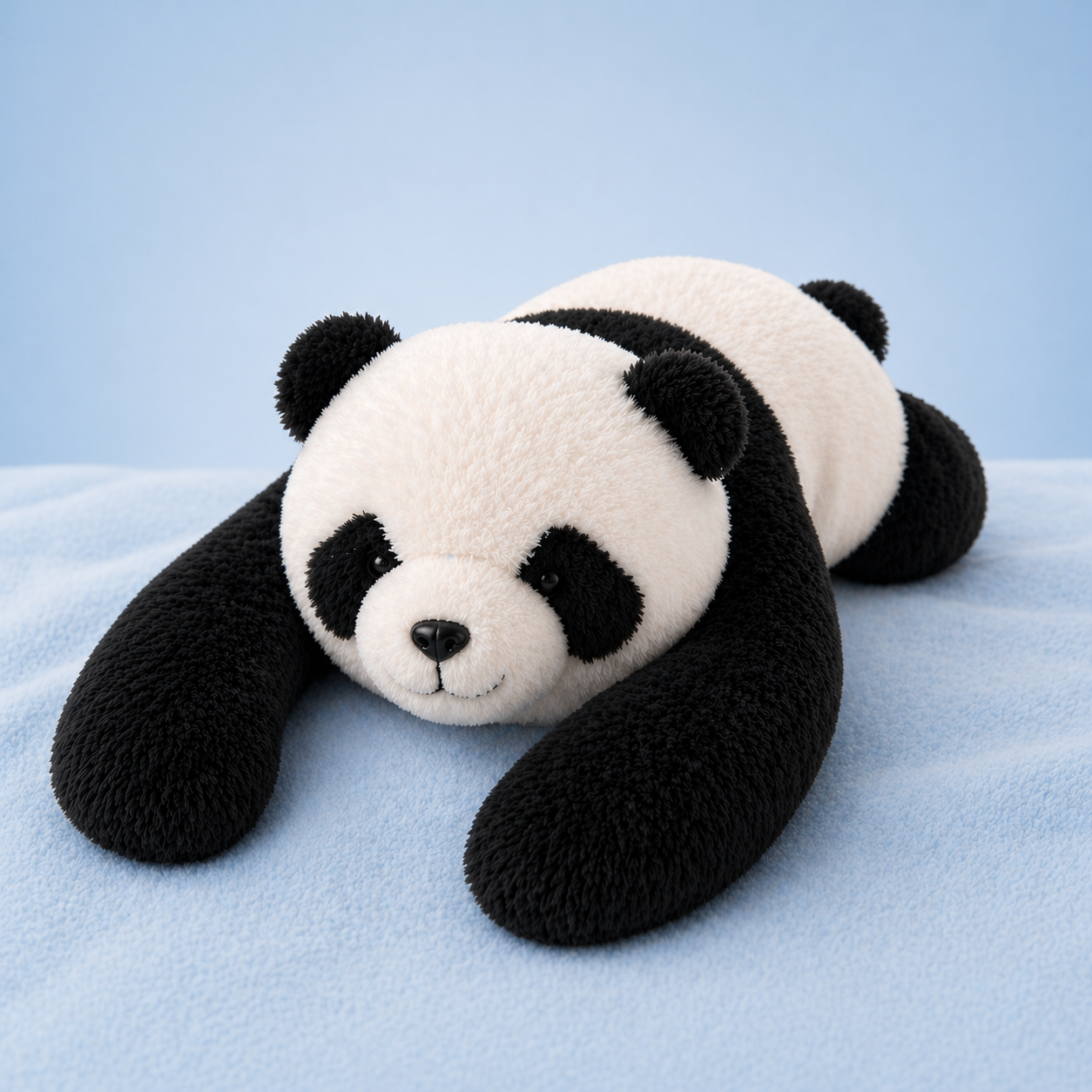 Pip de Panda Verzwaringsknuffel