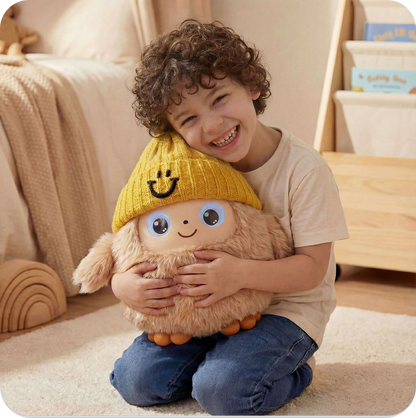 Nori De Slimme Knuffelvriend